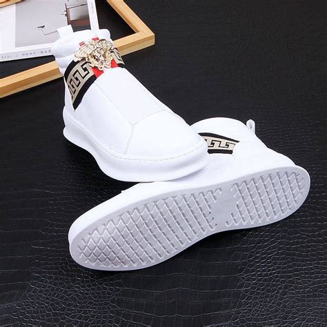 versace sapato masculino